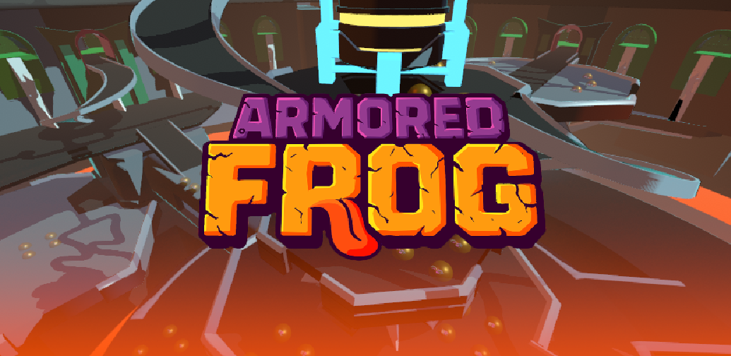 Armoured Frog