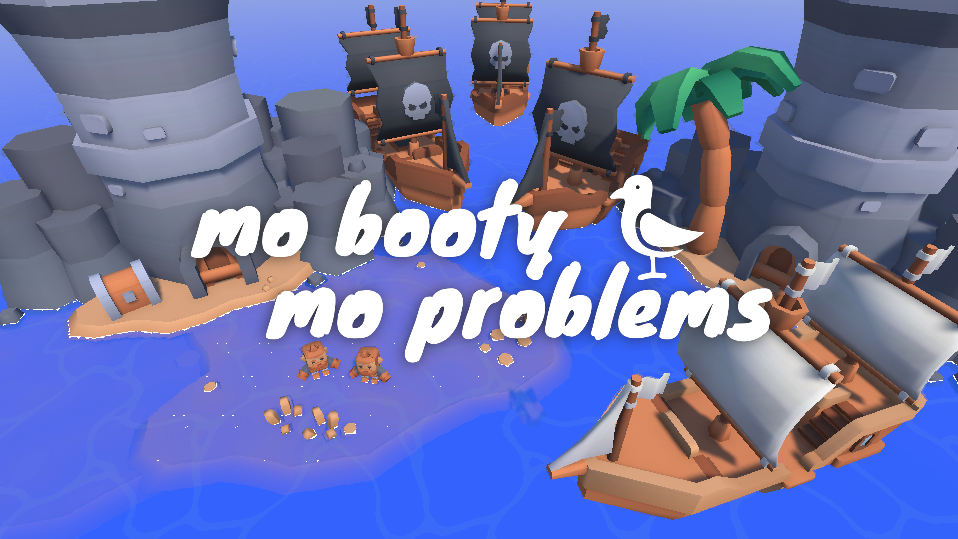 Mo Booty, Mo Problems