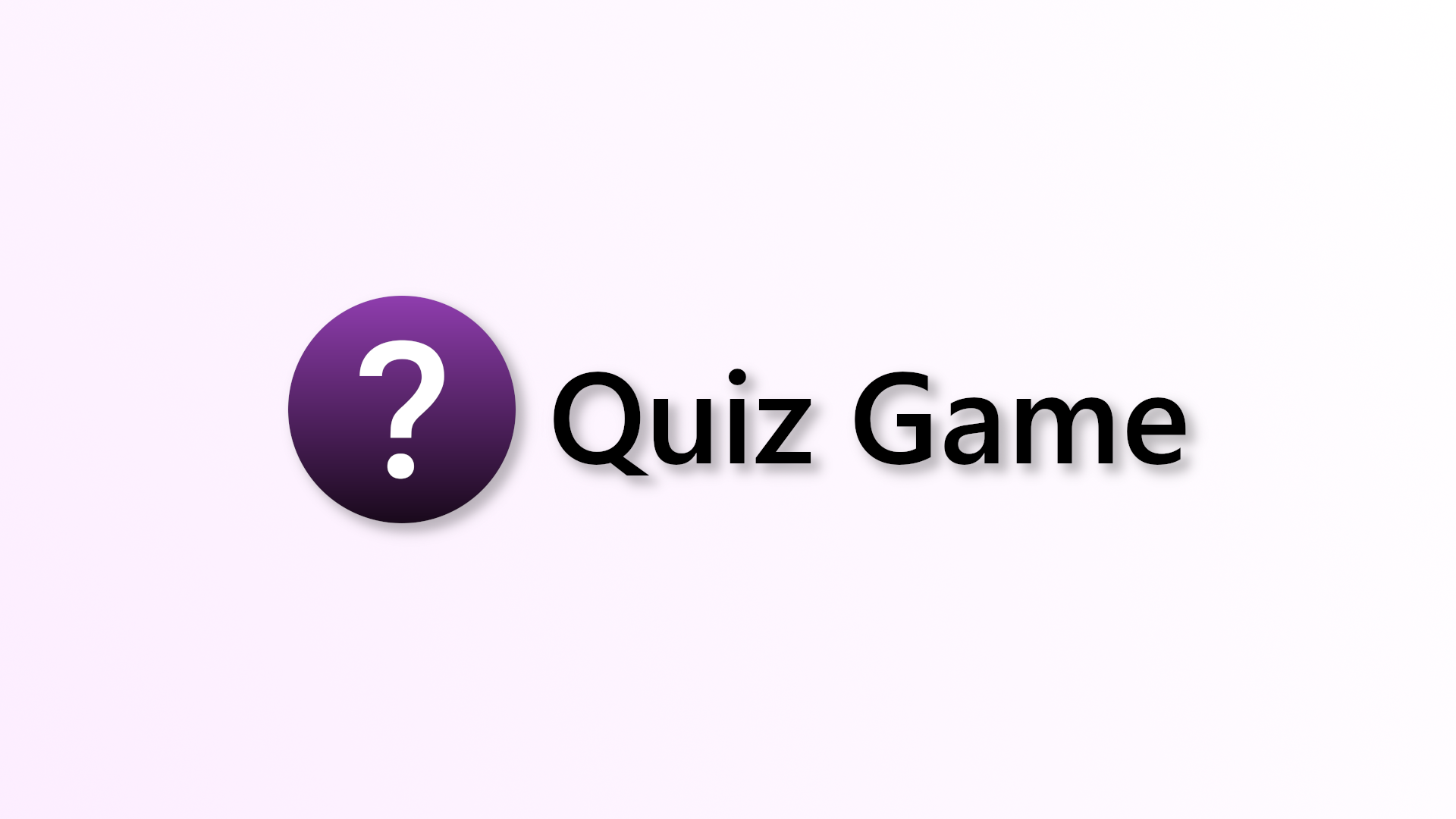 QuizGame