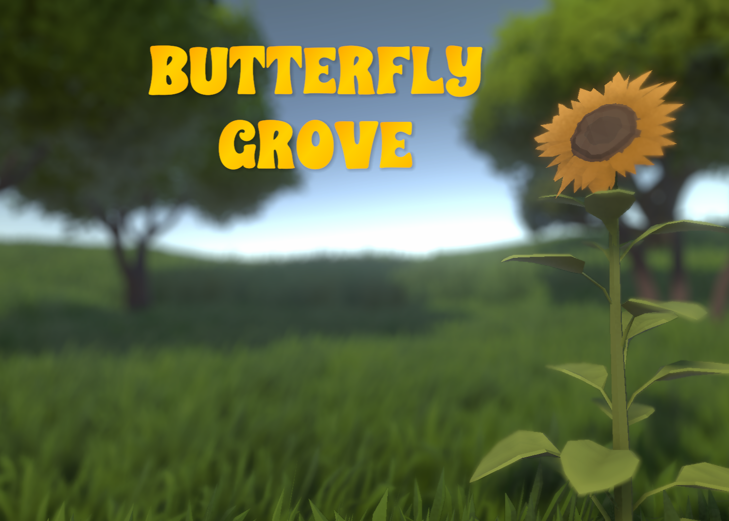 Butterfly Grove