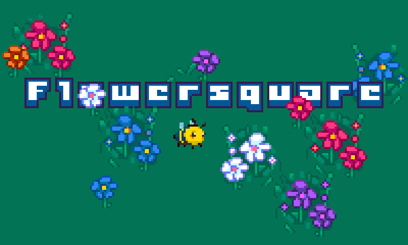 Flowersquare