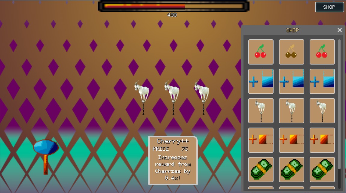 Gambler's Dream
