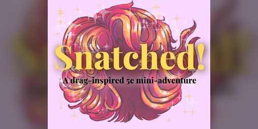 Cover image for Snatched!