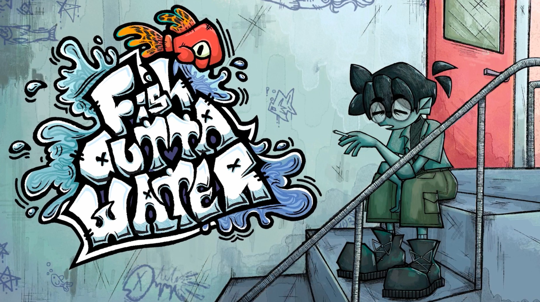 FISH OUTTA WATER (DEMO)
