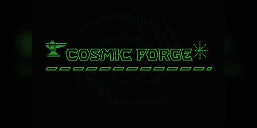 Cover image for Cosmic Forge