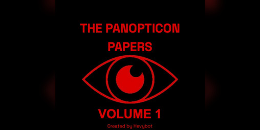Cover image for The Panopticon Papers: Volume 1