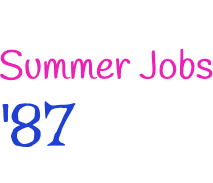 FNaF: Summer Jobs '87 (DEMO)