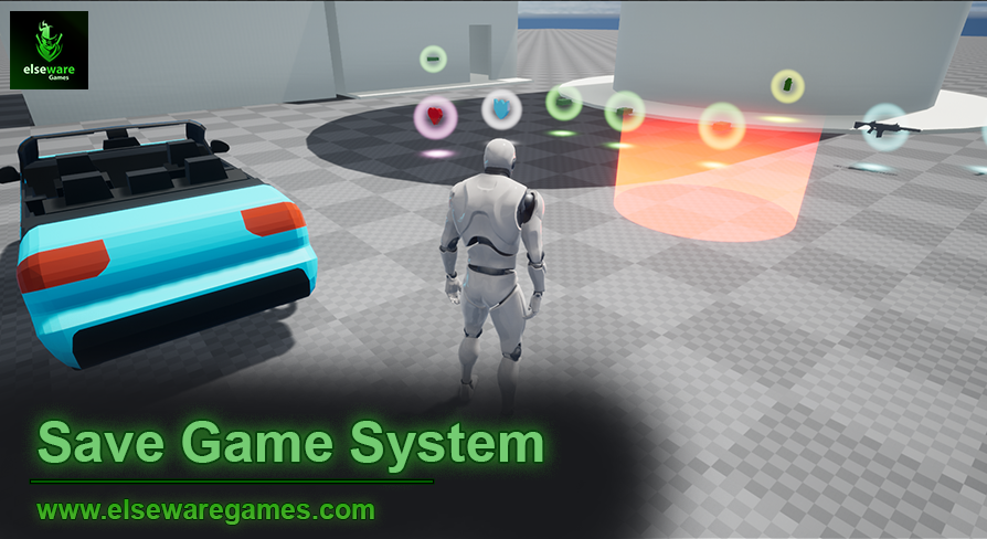 Save Game System