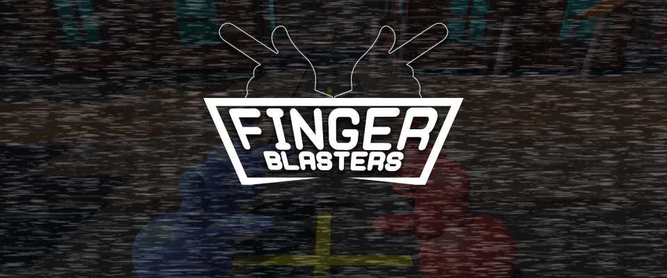 Finger Blasters