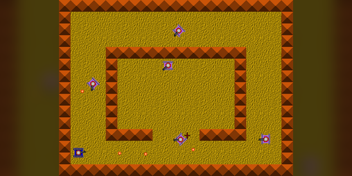 Cover image for Tanks Kill