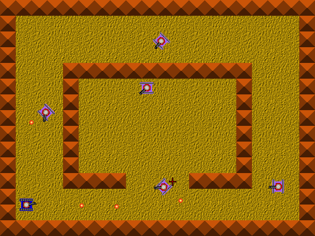 Cover image for Tanks Kill