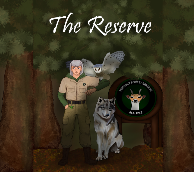 the reserve