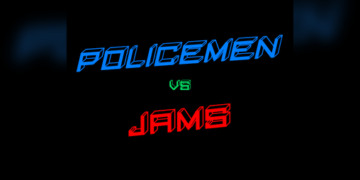 Cover image for Policemen vs Jams