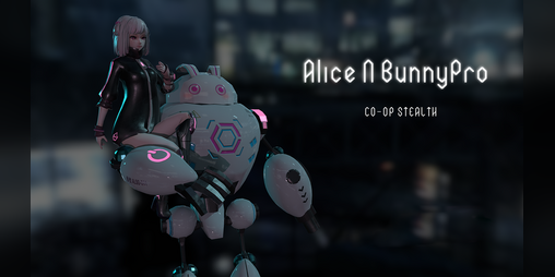 Cover image for Alice and Bunny Pro