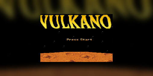 Cover image for Vulkano