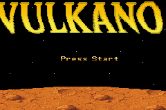 Cover image for Vulkano