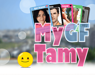 My Girlfriend Tamy 2nd version