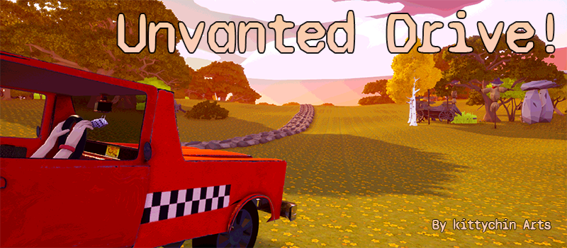 Unwanted Drive!
