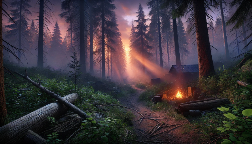 Beyond the Wilds