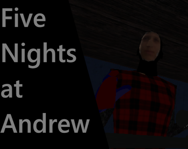 Cover image for Five Nights at Andrew