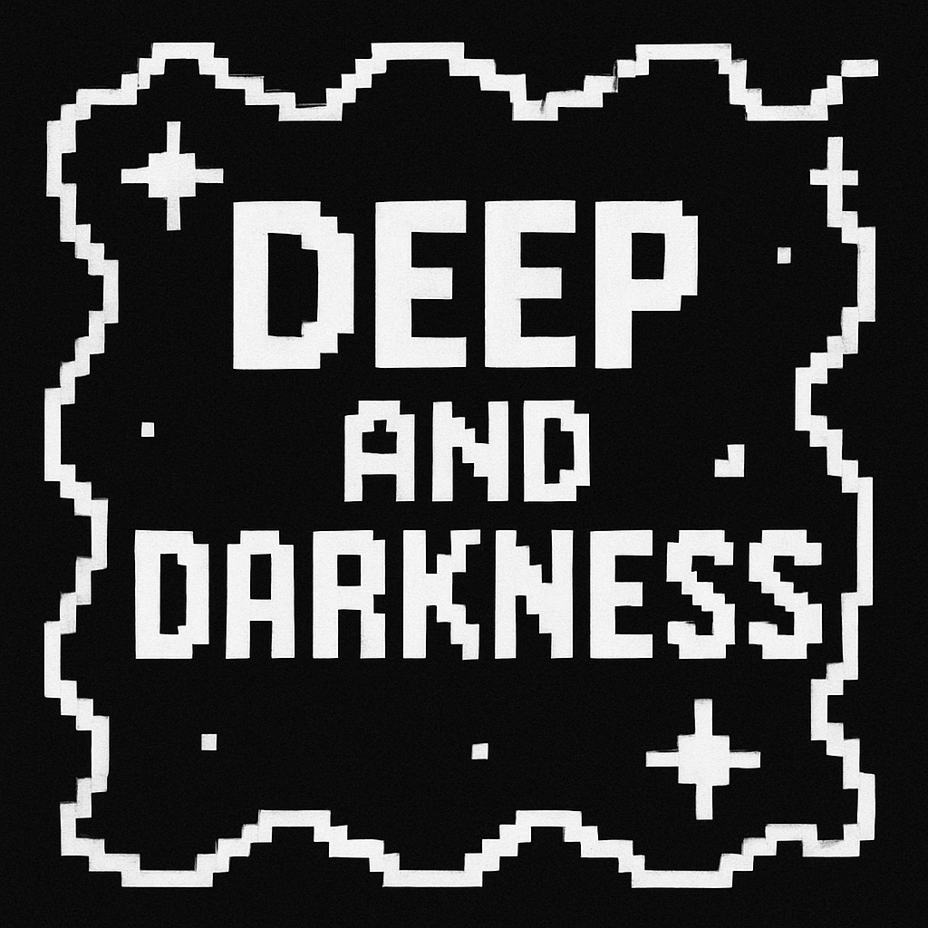 Cover image for Deep and Darkness