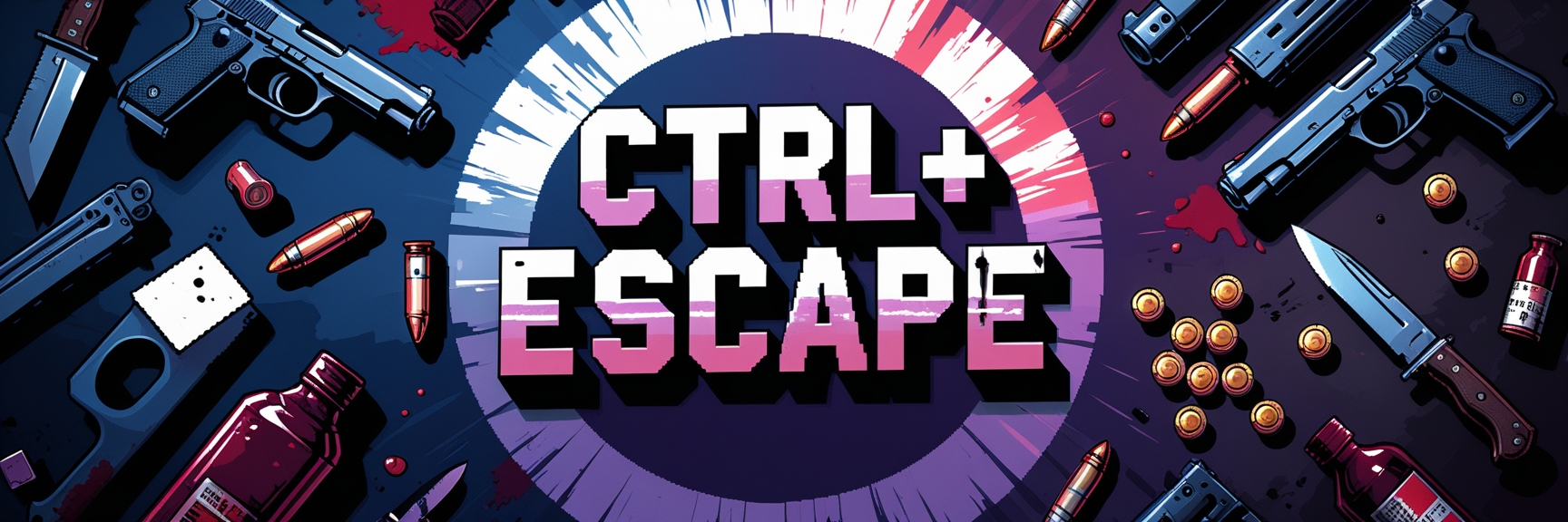 CTRL+ESCAPE