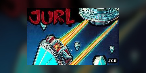 Cover image for Jurl: Amstrad CPC Edition