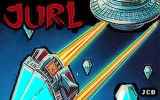 Cover image for Jurl: Amstrad CPC Edition