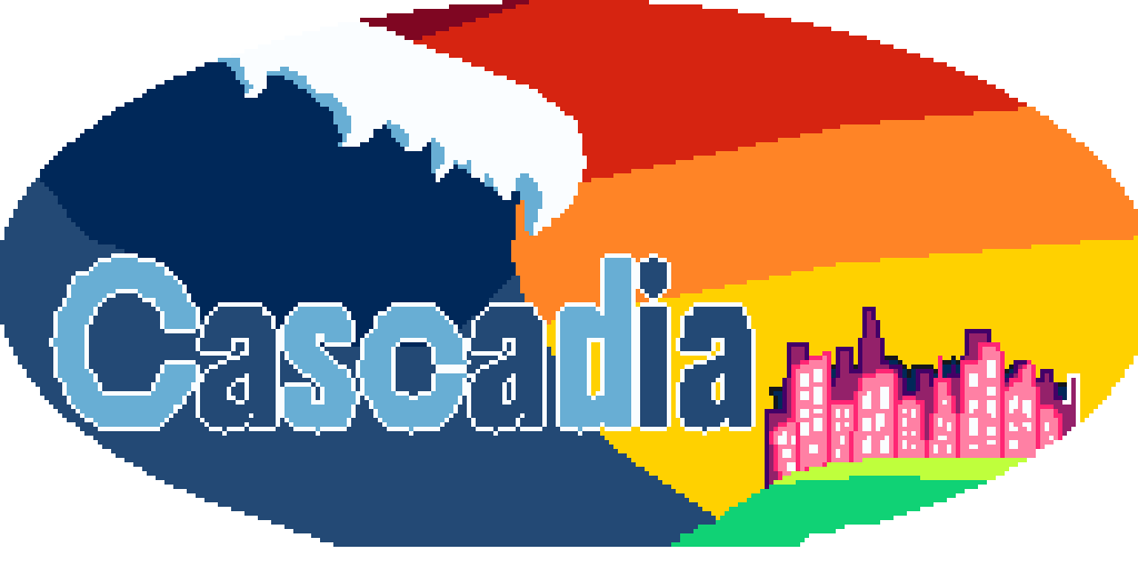 Cascadia Asset Pack