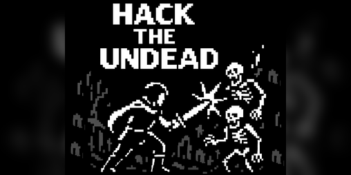 Cover image for Hack the Undead