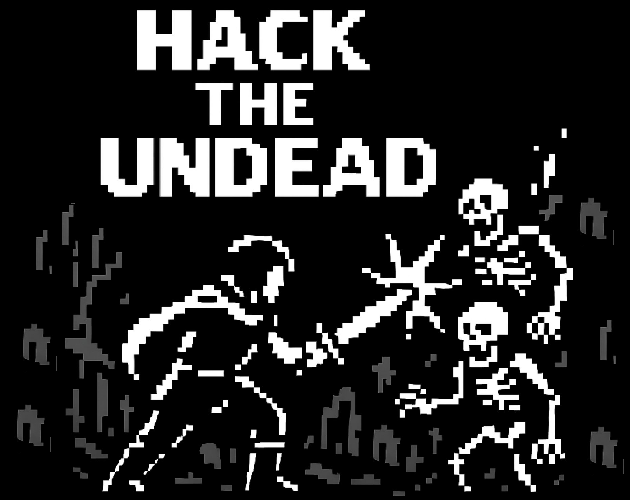 Cover image for Hack the Undead