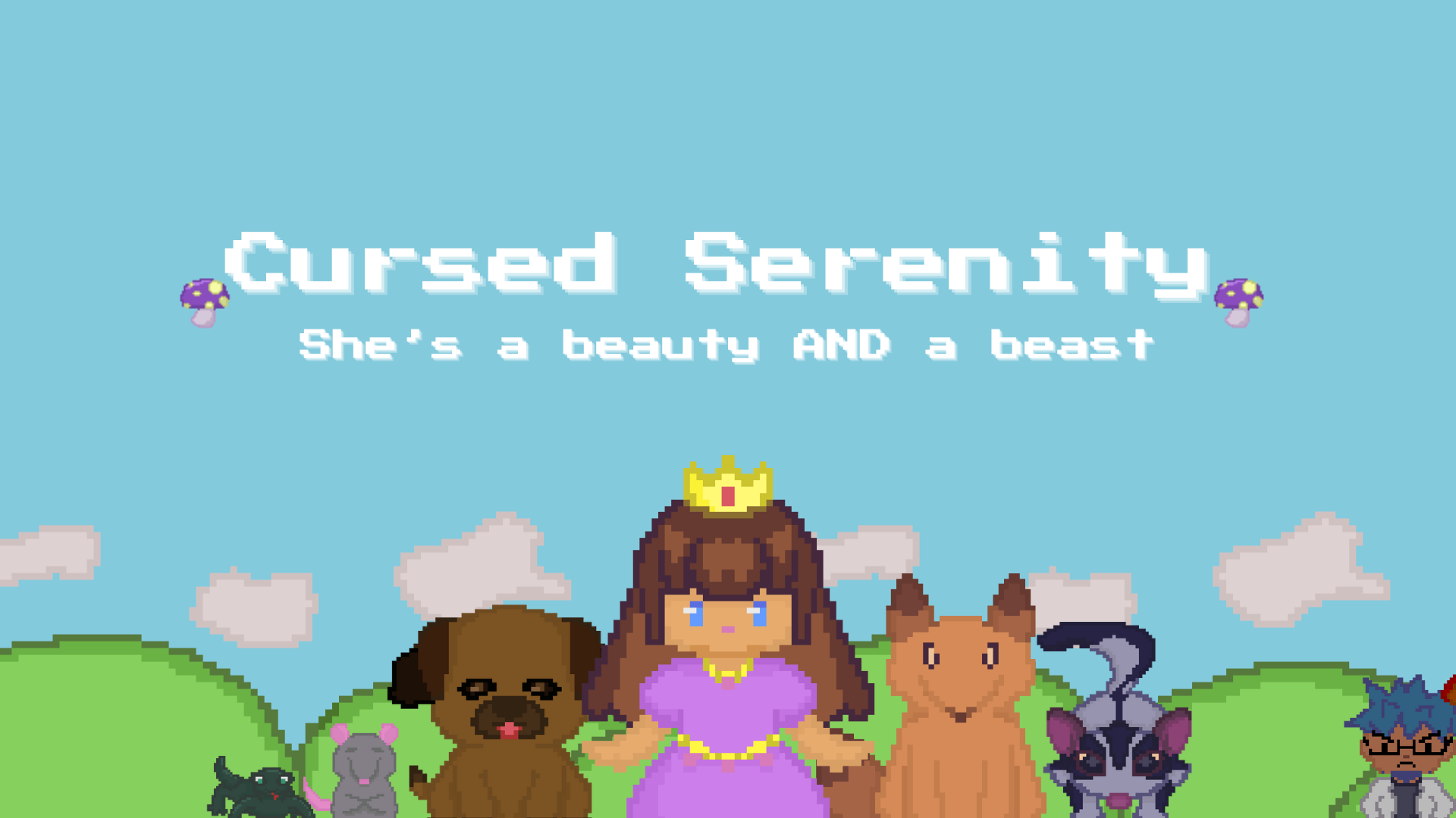 Cursed Serenity