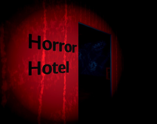 Horror Hotel cover
