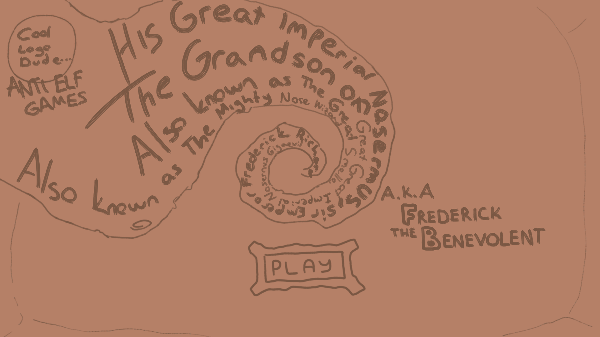 Frederick The Benevolent