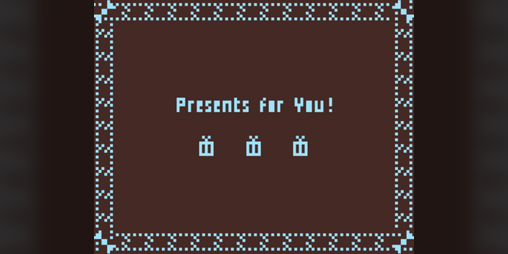 Cover image for Presents for You!