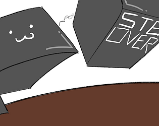Step over