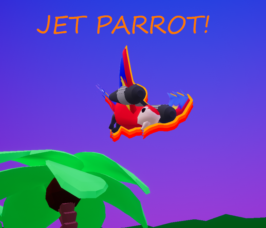 JetParrot