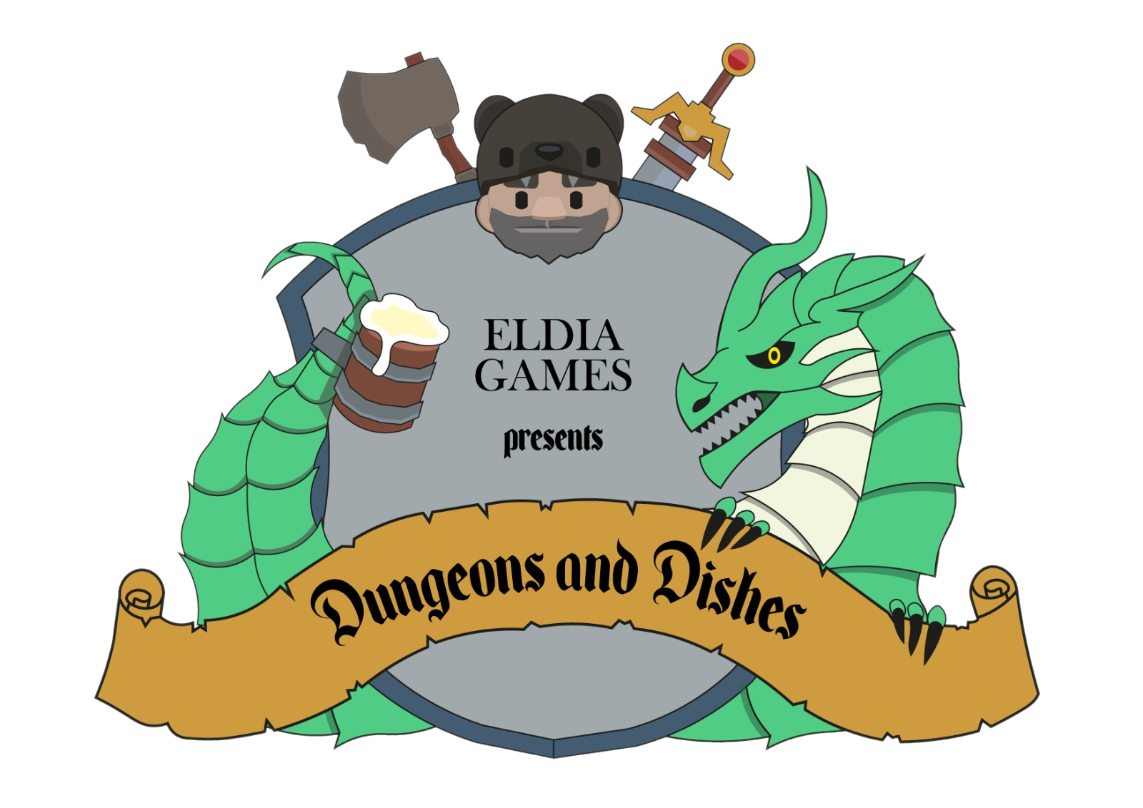 Dungeons And Dishes