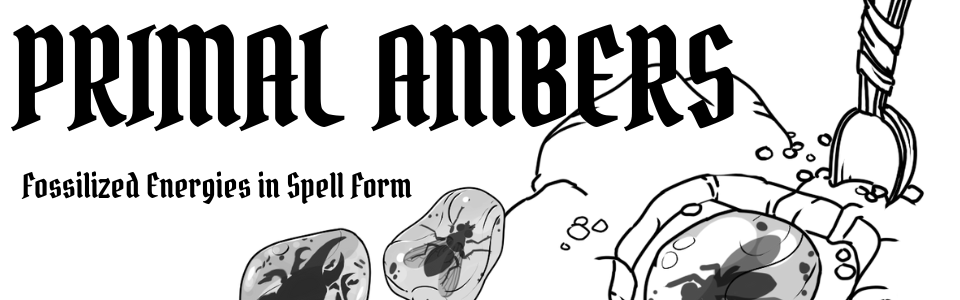 Primal Ambers
