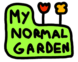 My normal garden