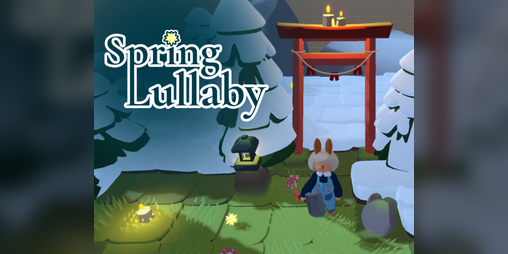 Cover image for Spring Lullaby