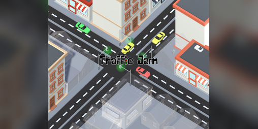 Cover image for Traffic Jam