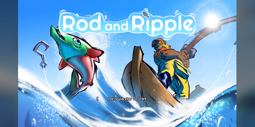 Cover image for Rod & Ripple