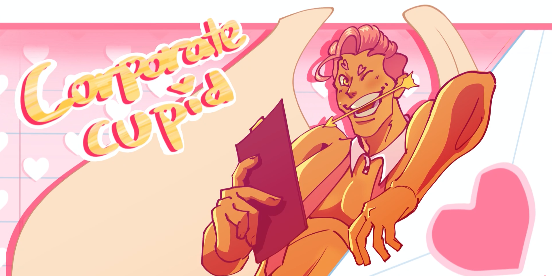 Corporate Cupid