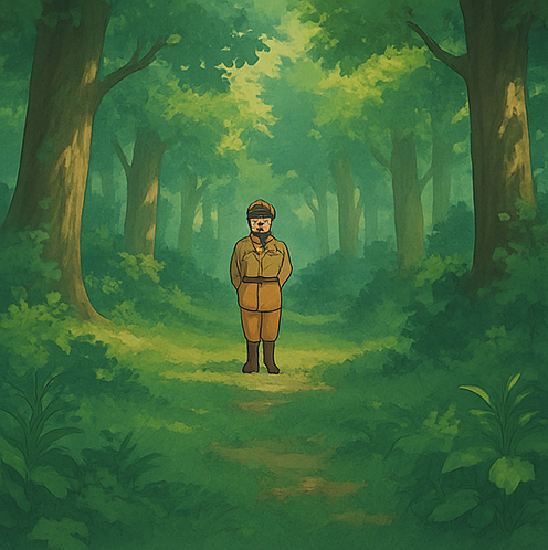 Finding Robert Frost