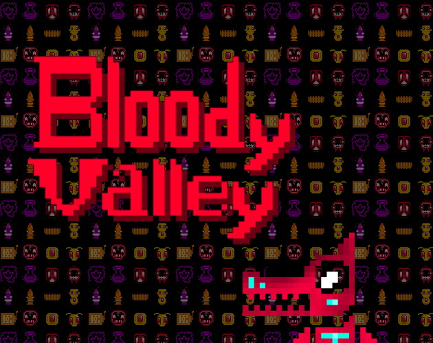 BLOODY VALLEY