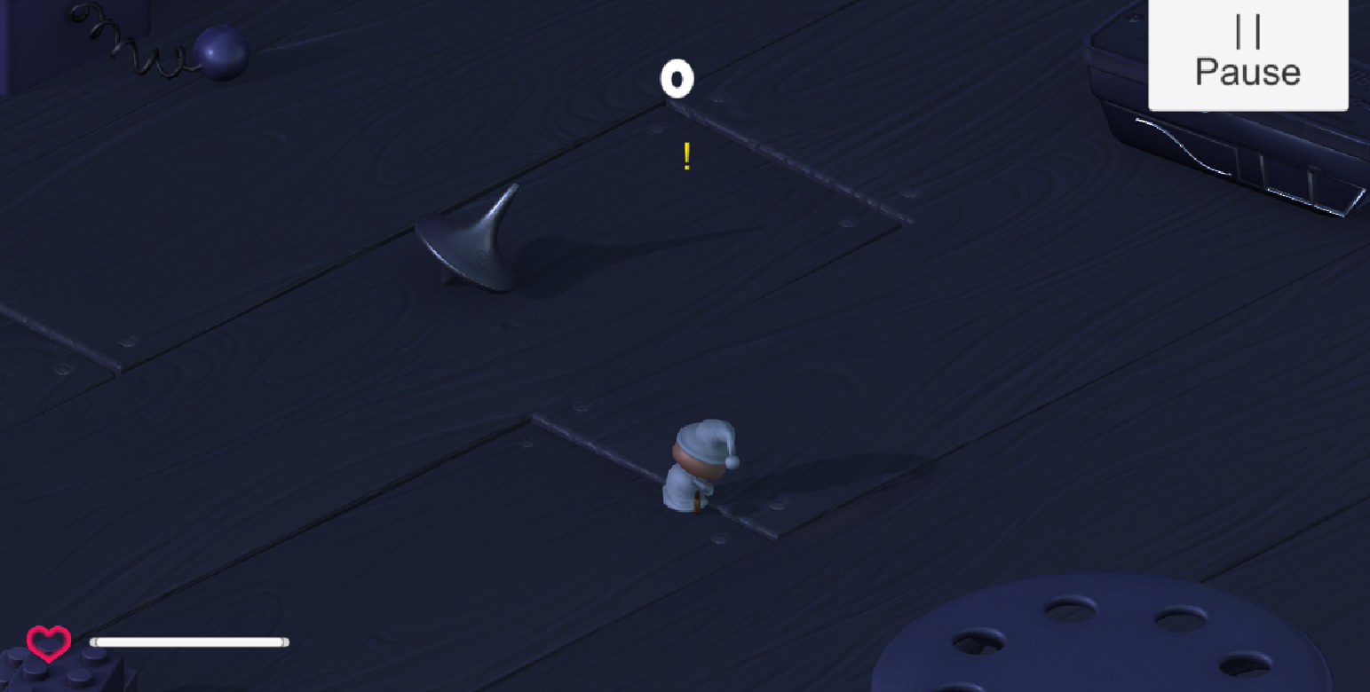 3d Survival shooter