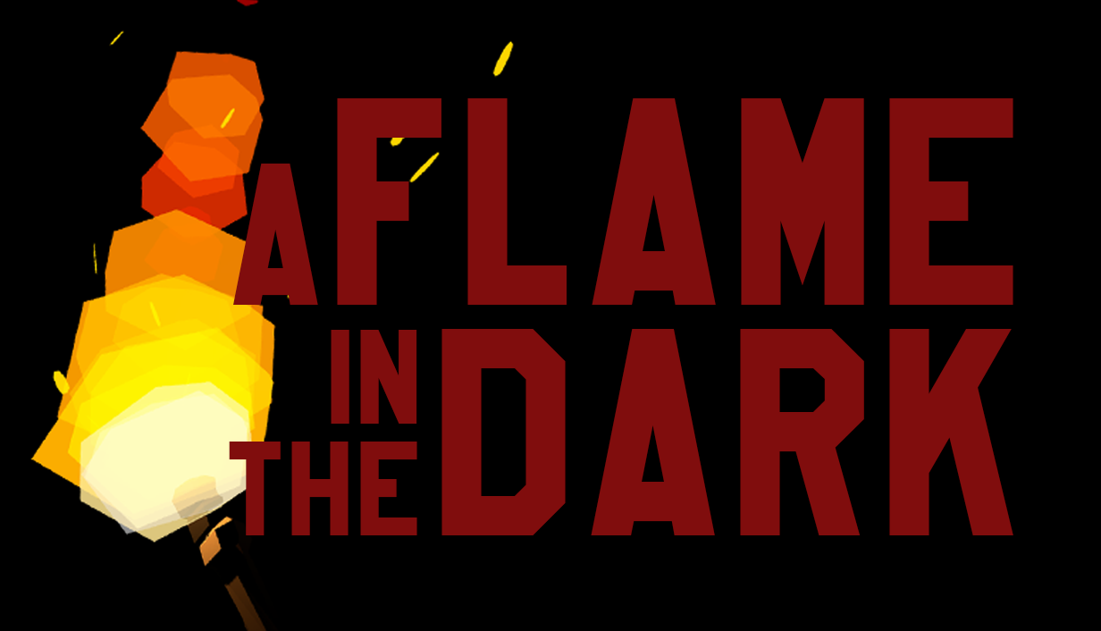 A Flame in the Dark