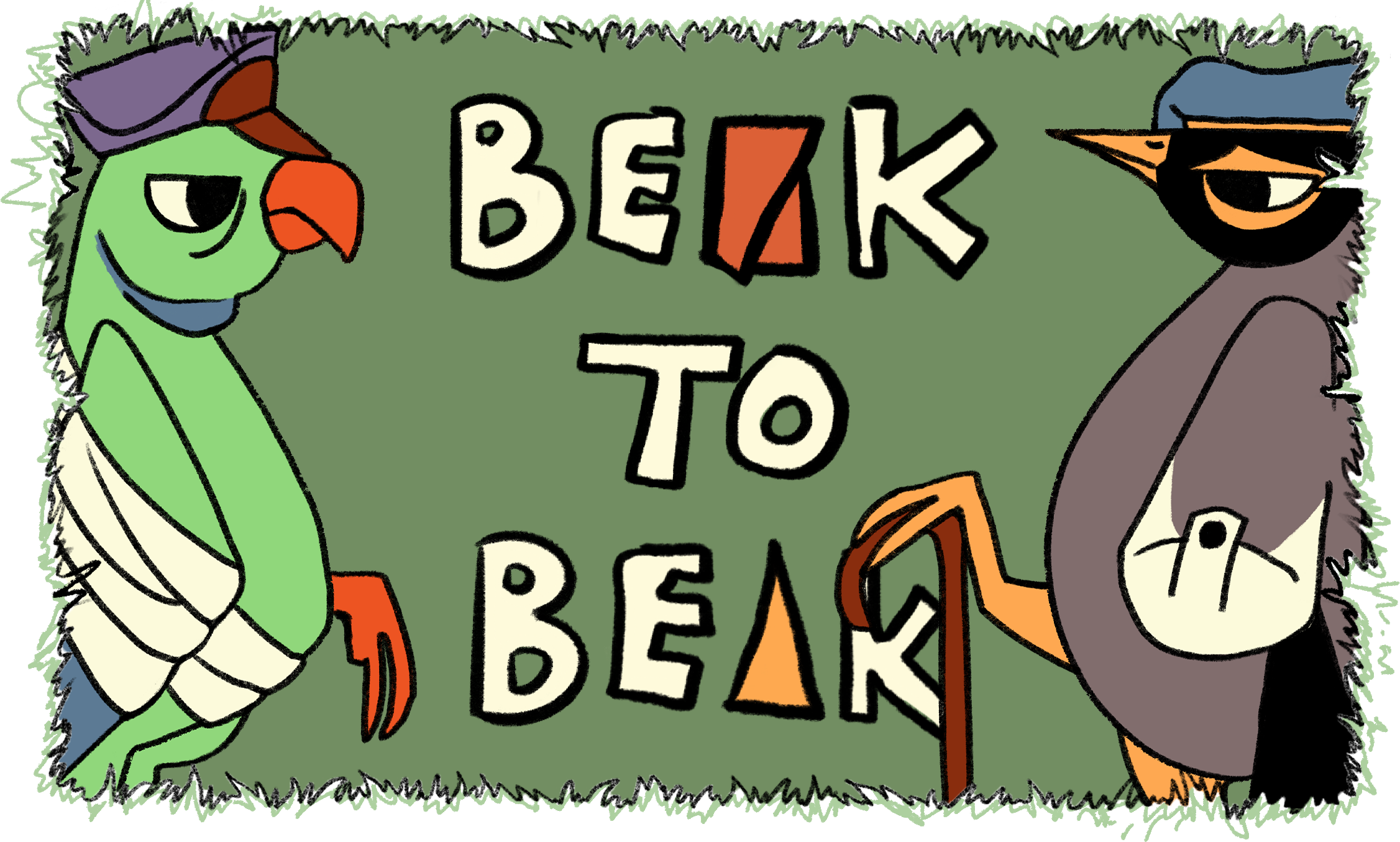 Beak to Beak