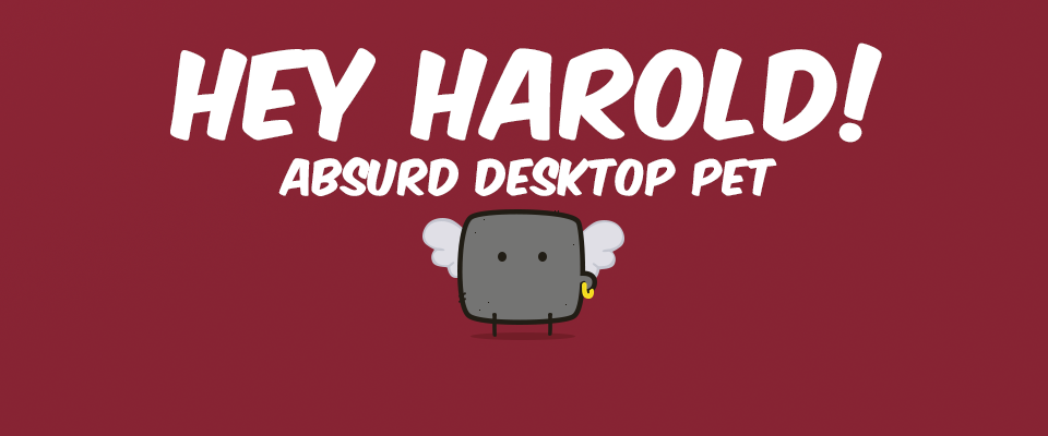 Hey Harold!